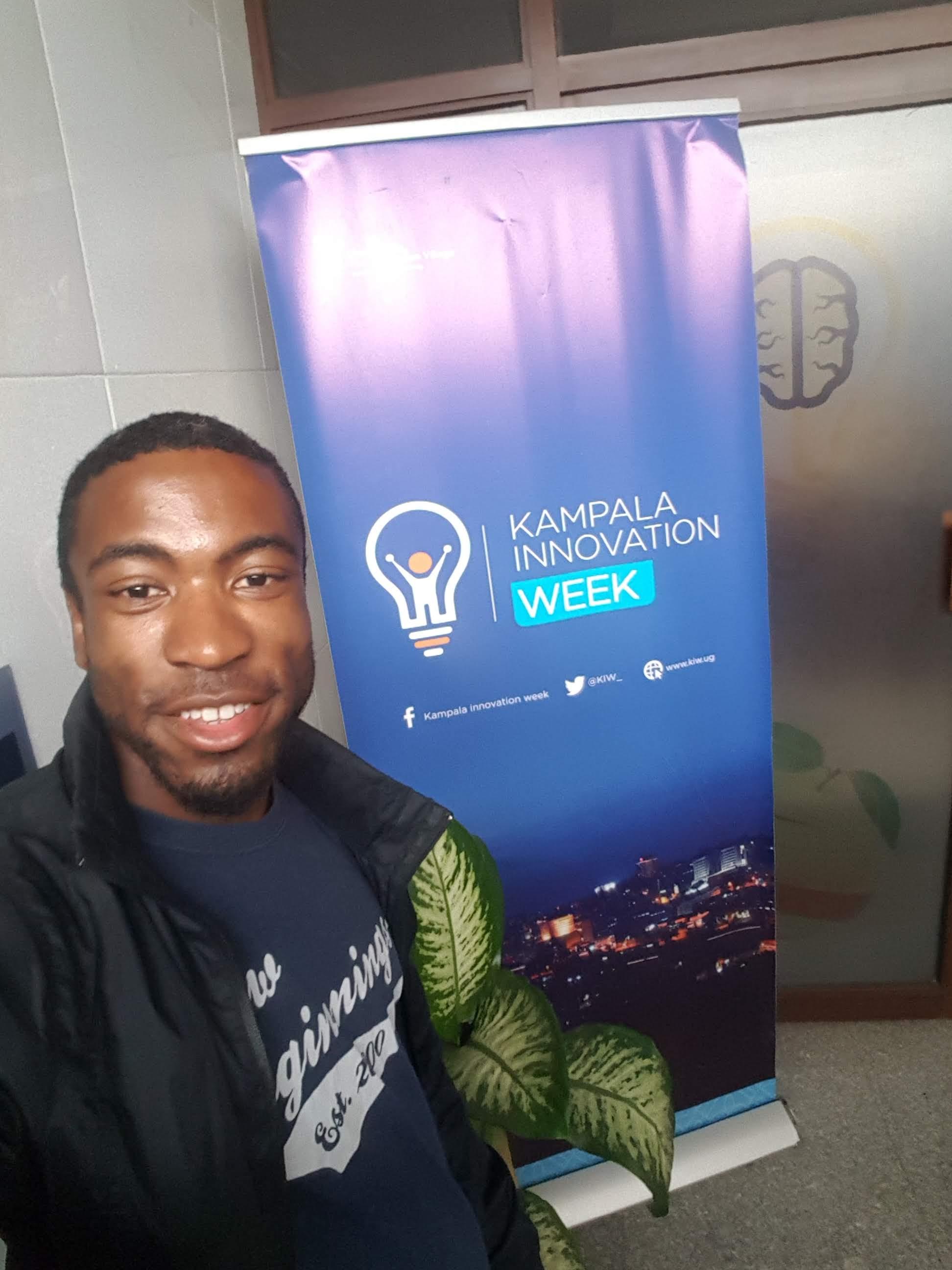 Visting Kampala,Uganda Innovation