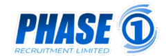 Phase1Recruitment Logo